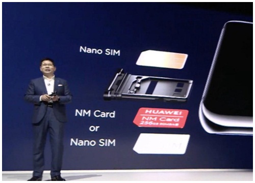 Thẻ nhớ Nano mới của Huawei nghe có vẻ hấp dẫn, nhưng thực chất lại là "một ý tưởng không hay"