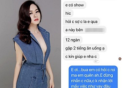 Thúy Nga - cựu thành viên nhóm Mắt Ngọc bị gạ 'đi khách' với giá 12.000 USD