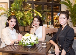 Thúy Vân, Thùy Dung hướng dẫn Thùy Tiên 'chiêu' thi Miss International