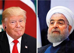 Tiết lộ sốc về chiến lược mới đá Iran khỏi Syria của Trump