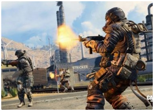 Tổng hợp đánh giá Call of Duty: Black Ops 4 Đối thủ đáng gờm của PUBG/Fortnite