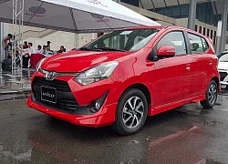 Toyota triệu hồi Wigo