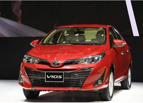 Toyota Việt Nam sẽ trưng bày "xế lạ" tại Triển lãm ô tô Việt Nam 2018