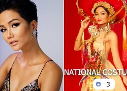 Trang phục dân tộc của H&#8217;Hen Niê tại đấu trường quốc tế Miss Universe bất ngờ được hé lộ?