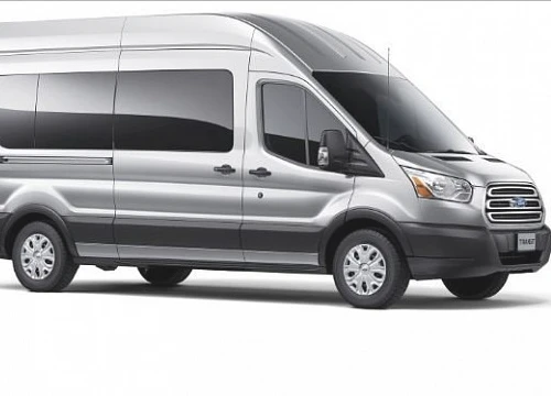 Triệu hồi gần 7.000 xe Ford Transit tại Việt Nam