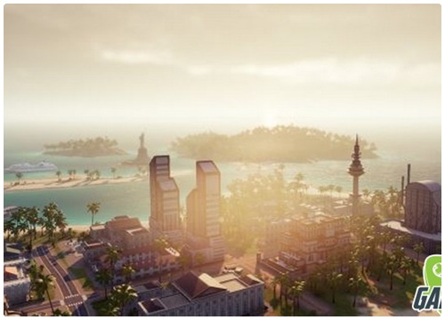 Tropico 6 - Game quản lý phong cách "độc tài" lộ ngày đổ bộ