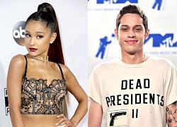 Trước khi chia tay, Pete Davidson đã xóa đi hình xăm Ariana Grande bằng cách này