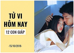 Tử vi hôm nay (15/10/2018) của 12 con giáp: Tuổi Thân uể oải, tuổi Dậu miễn cưỡng