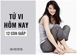 Tử vi hôm nay (16/10/2018) của 12 con giáp: Tuổi Tuất không nên chủ quan, tuổi Hợi chung thủy