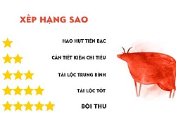 Tử vi hôm nay (17/10) về tài chính 12 con giáp: Tuổi Sửu có quý nhân, tuổi Mão chi bao nhiêu cũng ít