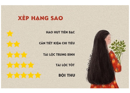 Tử vi hôm nay (17/10) về tài chính của 12 cung hoàng đạo: Bảo Bình chi là mất