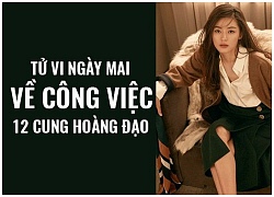 Tử vi ngày mai (17/10) về công việc của 12 cung hoàng đạo: Sư Tử bớt than phiền