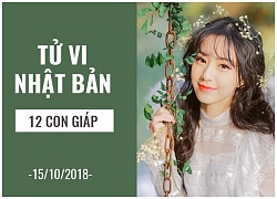 Tử vi Nhật Bản (15/10) của 12 con giáp: Tuổi Thân may mắn, tuổi Dần hạnh phúc