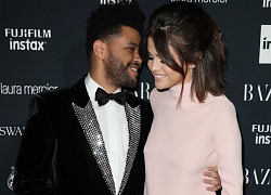 Từng một thời mặn nồng bên nhau nhưng bạn trai cũ The Weeknd không có ý định hỏi thăm Selena Gomez