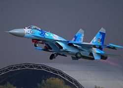 Ukraine xác nhận quân nhân Mỹ tử vong trong vụ tai nạn Su-27