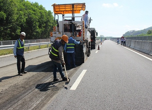 "Vá" đường cao tốc Đà Nẵng - Quảng Ngãi gần 35.000 tỷ đồng