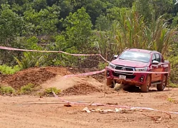 [VIDEO] Đánh giá xe Toyota Hilux 2018 - Offroad là CHUYỆN NHỎ (P.2)