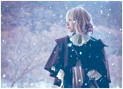 Violet Evergarden - cô gái nhỏ giữa lòng mùa đông