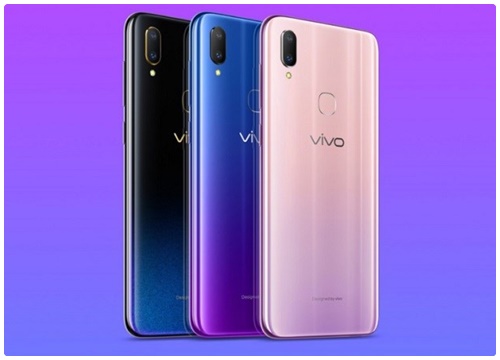 Vivo Z3 ra mắt: Snapdragon 710, Dual Turbo, giá từ 5.3 triệu đồng