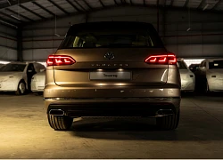 Volkswagen Touareg 2019 Đầu Tiên Về Việt Nam