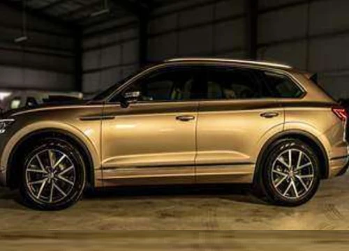 Volkswagen Touareg 2019 sẽ lần đầu tiên được bán tại Việt Nam