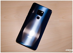 Vừa ra mắt, Huawei Mate 20 và Mate 20 Pro đã có mặt tại Việt Nam