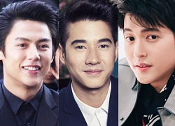 Vượt qua James Ji, Nadech và cả Mario, nam thần điển trai số 1 đài CH3 Thái là ông chú cực phẩm U40 này