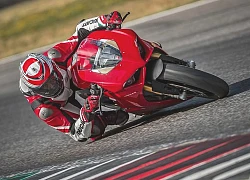 WSBK 2019 sẽ có sự góp mặt của siêu xe côn khô Ducati V4 R