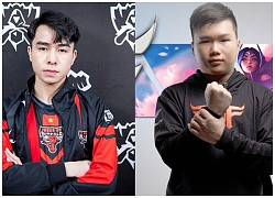 Zeros và Artifact sẽ là 2 tuyển thủ đại diện cho VCS tham dự All-Star 2018