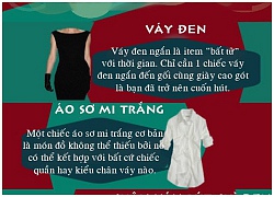 10 món đồ dù thế nào cũng phải có trong mùa đông