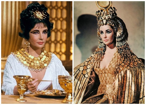 10 sự thật khó tin về trang phục trong "Cleopatra" bom tấn xa xỉ bậc nhất lịch sử điện ảnh