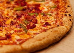 41 tuổi, suốt 37 năm ăn pizza thay bữa tối