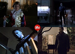 8 kẻ máu lạnh huyền thoại trong dòng phim kinh dị Slasher