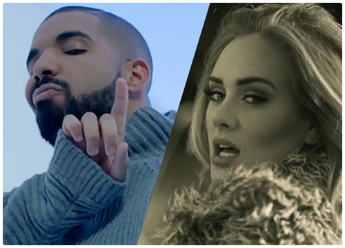 Adele bất ngờ đến tham dự concert của Drake, phản ứng của anh chàng khiến khán giả... ôm bụng cười