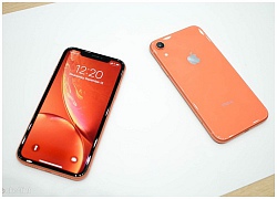 Apple vừa chính thức cho phép đặt trước iPhone XR, một vài mẫu đã cháy hàng chỉ sau 30 phút