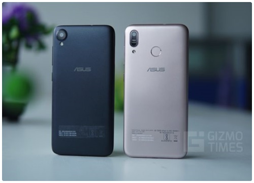 Asus ZenFone Lite L1 được ra mắt với chip Snapdragon 430, Android 8.0 Oreo