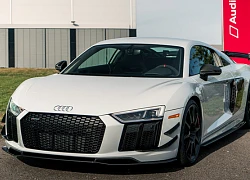 Audi R8 V10 hiệu suất cao ra mắt với giới hạn 10 chiếc