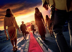 "Bad Times at the El Royale": Món ăn lạ đầy bất ngờ từ thập niên 60