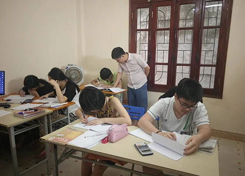 Bạn đọc viết: Con học lớp 6, không cho con học thêm liệu có yên tâm?