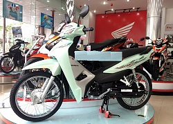 Bảng giá xe máy Honda ngày 18/10/2018