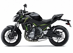 Bảng giá xe máy Kawasaki tại Việt Nam cập nhật tháng 10/2018