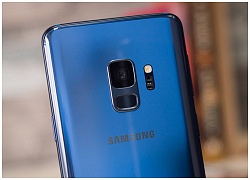 Bằng sáng chế của Samsung mô tả cảm biến vân tay dưới màn hình, sử dụng cho Galaxy S10?