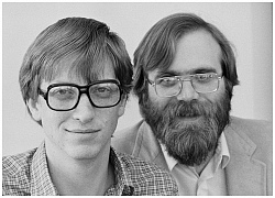 Bill Gates: "Paul Allen đã thay đổi cuộc đời tôi như thế đó"