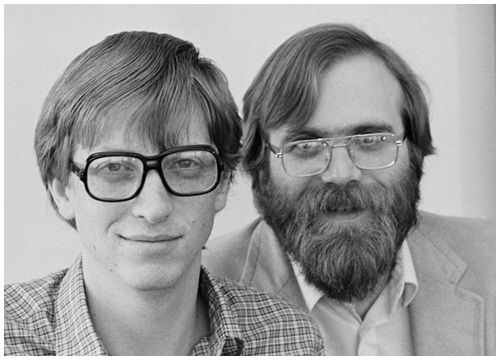 Bill Gates: "Paul Allen đã thay đổi cuộc đời tôi như thế đó"