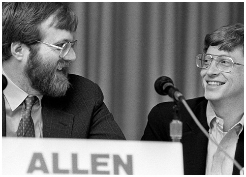 Bill Gates: Paul Allen tin rằng máy tính sẽ giúp thay đổi thế giới và chúng tôi đã làm được điều đó