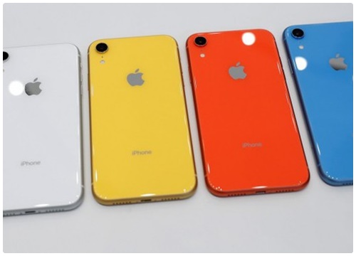 Bộ ba iPhone 2018 chính thức lên kệ tại VN ngày 2/11, giá thấp nhất 22,99 triệu đồng