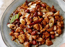 Bỏ túi công thức gà Kung Pao cay ngon đậm đà trứ danh đất Tứ Xuyên