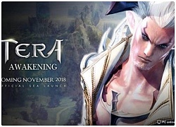 Bom tấn MMORPG TERA bất ngờ ra mắt máy chủ Đông Nam Á