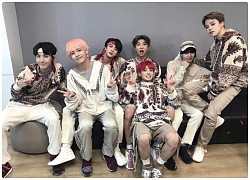 BTS gia hạn hợp đồng độc quyền mới với công ty quản lý Big Hit