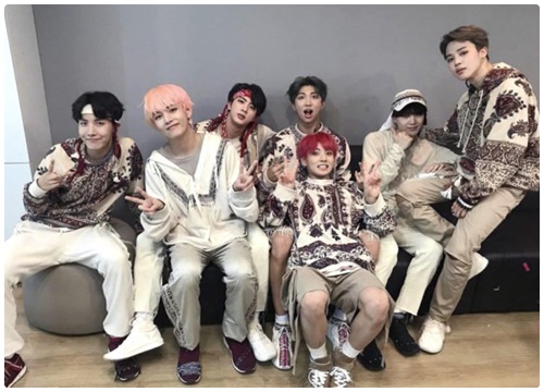 BTS gia hạn hợp đồng độc quyền mới với công ty quản lý Big Hit